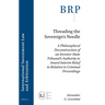 Threading the Sovereign's Needle: A Philosophical Deconstruction of an Investor-State Tribunal's Authority to Award Interim Relief in Relation to Crim