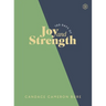 100 Days of Joy and Strength: Daily Devotions to Help You Find Overwhelming Peace on Busy Days - The Perfect Devotional Gifts for Christian Women