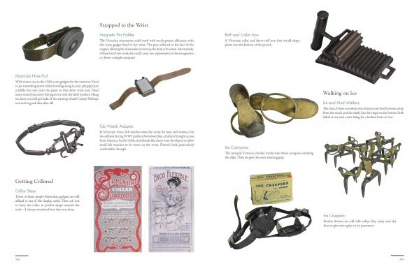 Bizarre & Outlandish Gadgets & Doohickeys by Schiffer Publishing