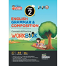 Perfect Genius Class 2 English Grammar & Composition Concepts & Practice Workbook Follows NEP 2020 Guidelines