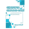 Chatgtp4 Simple ２d Game Lazarus( Pascal ) Programming