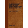 The London Guide, And Stranger's Safeguard Against The Cheats, Swindlers, And Pickpockets That Abound Within The Bills Of Mortality; Forming A Picture