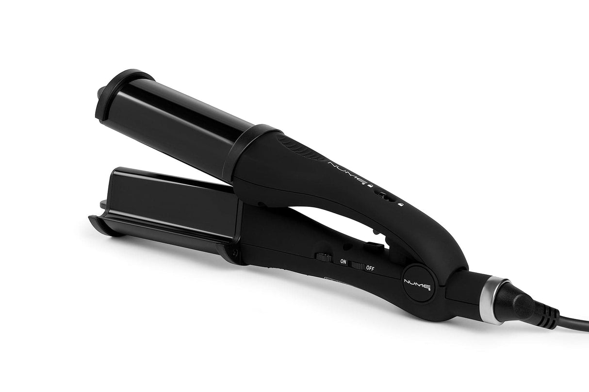 NuMe Pentacle 2-In-1 Curling Wand And Deep Waver by NuMe