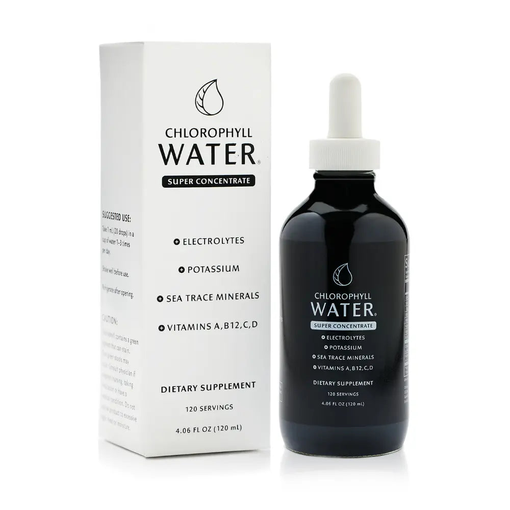 Chlorophyll Water Drops™ | Liquid Chlorophyll Water Drops | Chlorophyll Liquid by Chlorophyll Water