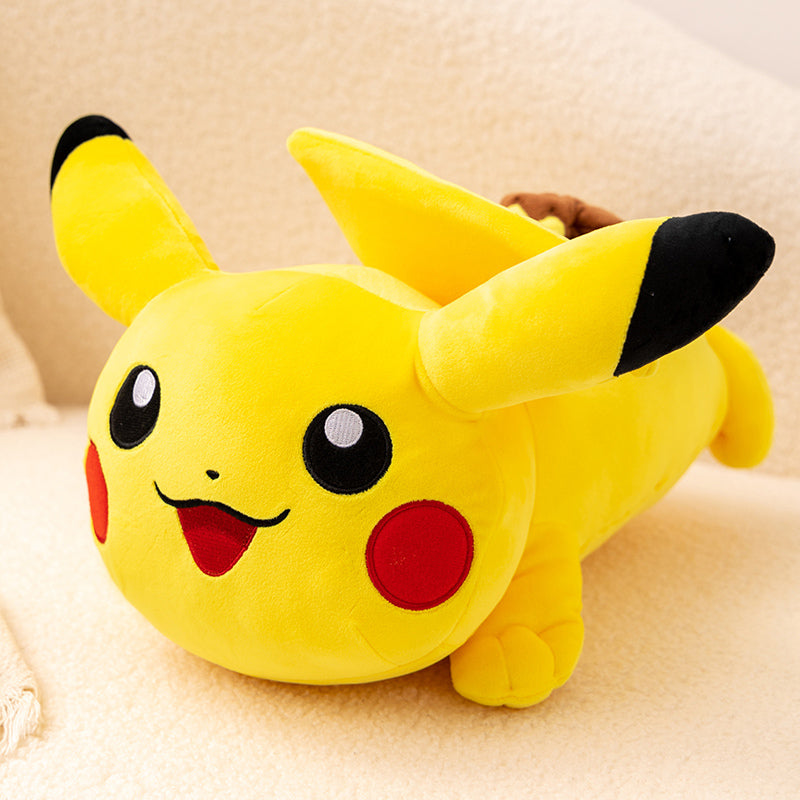 Pikachu Plushies (3 Variants, 3 Sizes) by Subtle Asian Treats