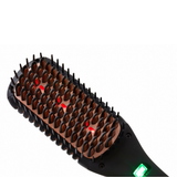 NuMe Straightening Heat Brush by NuMe