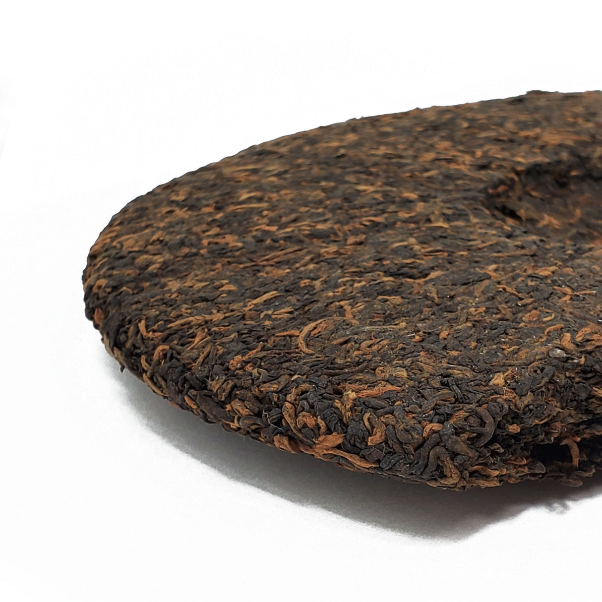 2008 Amber Shou Pu-erh by Tea and Whisk