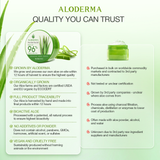 Pure Aloe Vera Gel 200g by ALODERMA