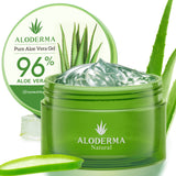 ALODERMA Pure Aloe Vera Gel - 200g by AloeCure