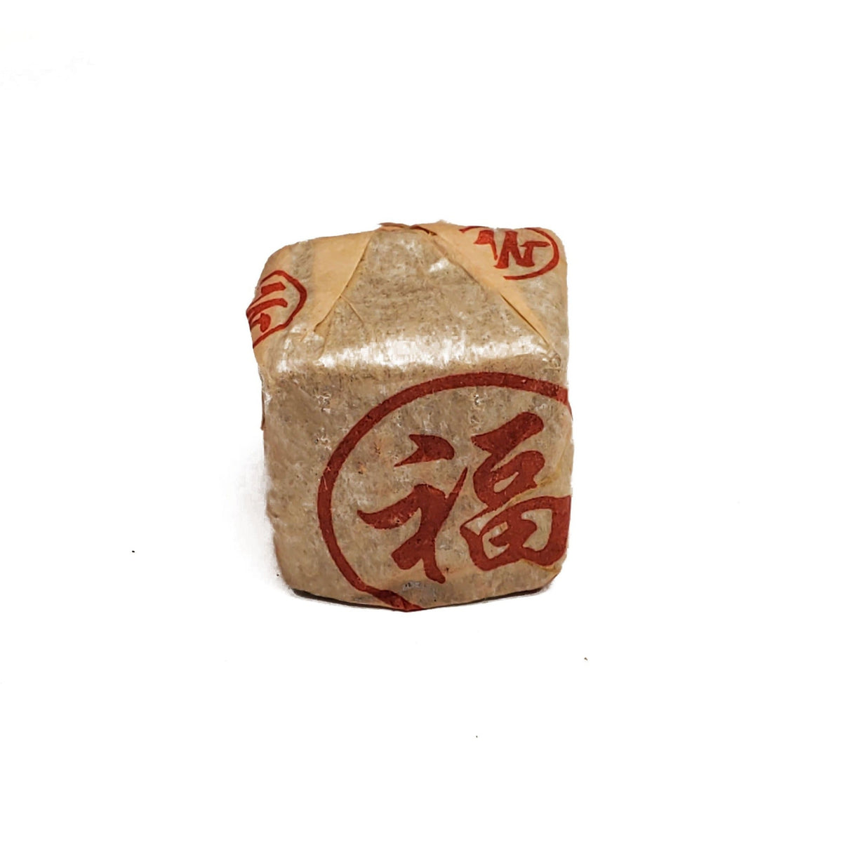 2006 Mini Brick Traveler Shou Pu-erh by Tea and Whisk