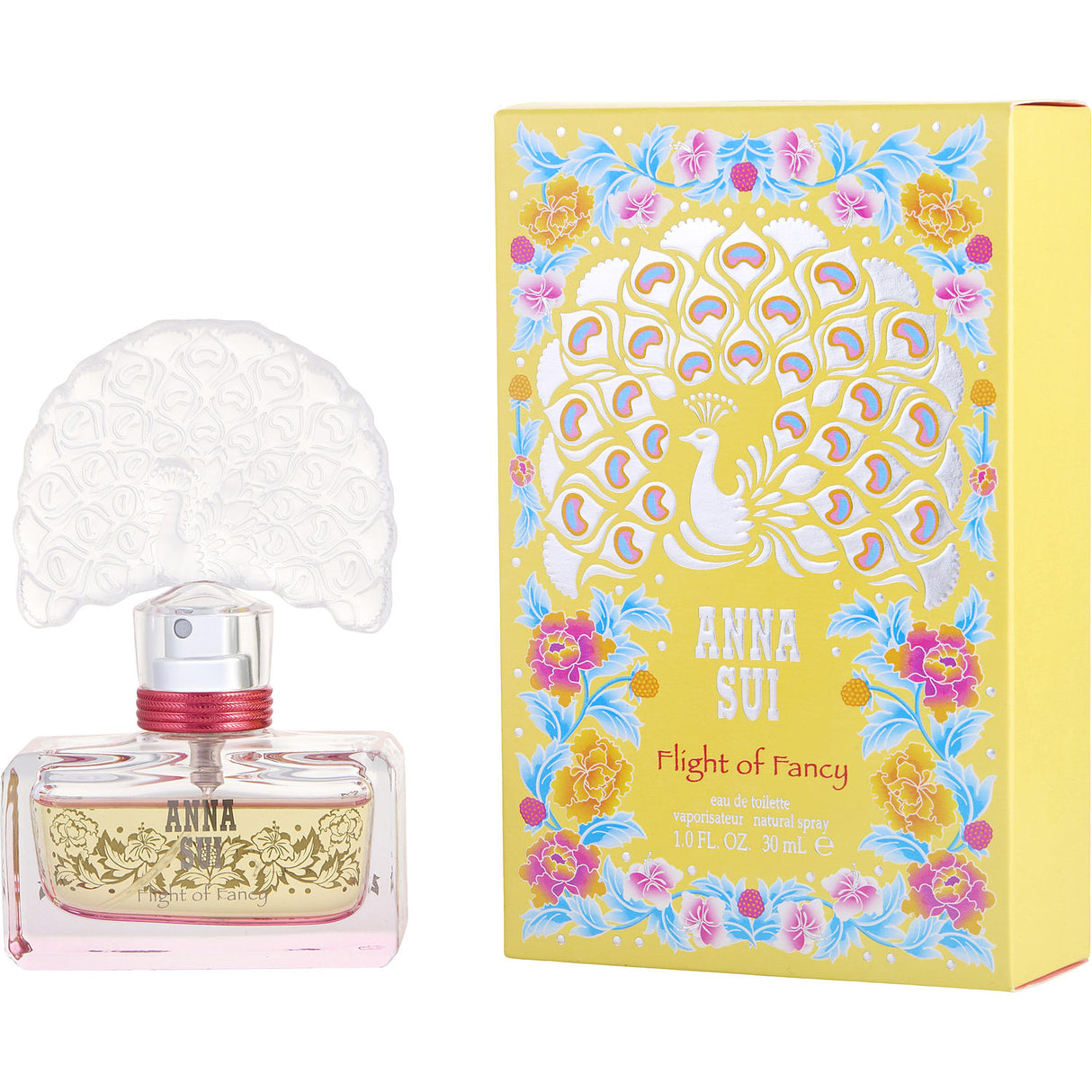 FLIGHT OF FANCY by Anna Sui - EDT SPRAY 1 OZ - Women