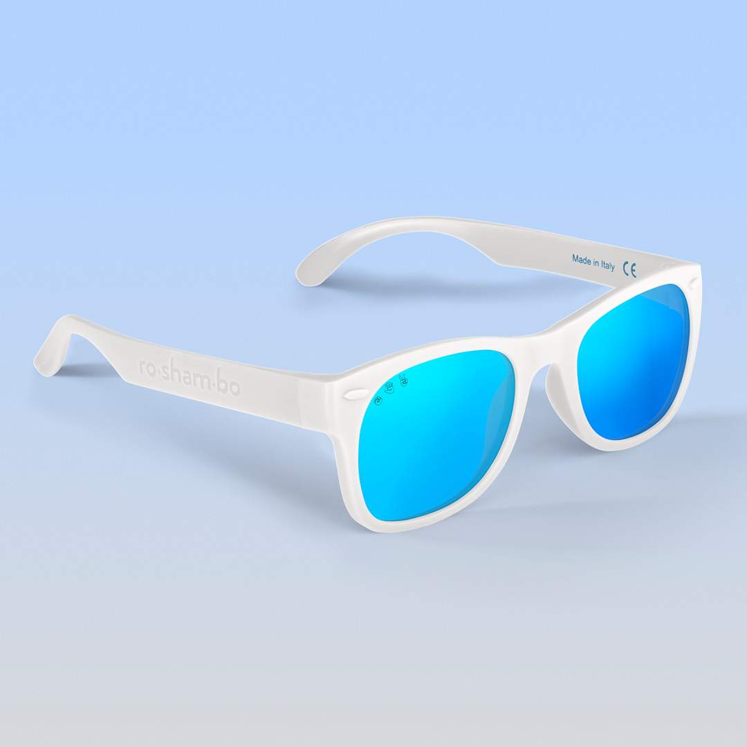 Ice Ice Baby Shades | Adult by ro•sham•bo eyewear