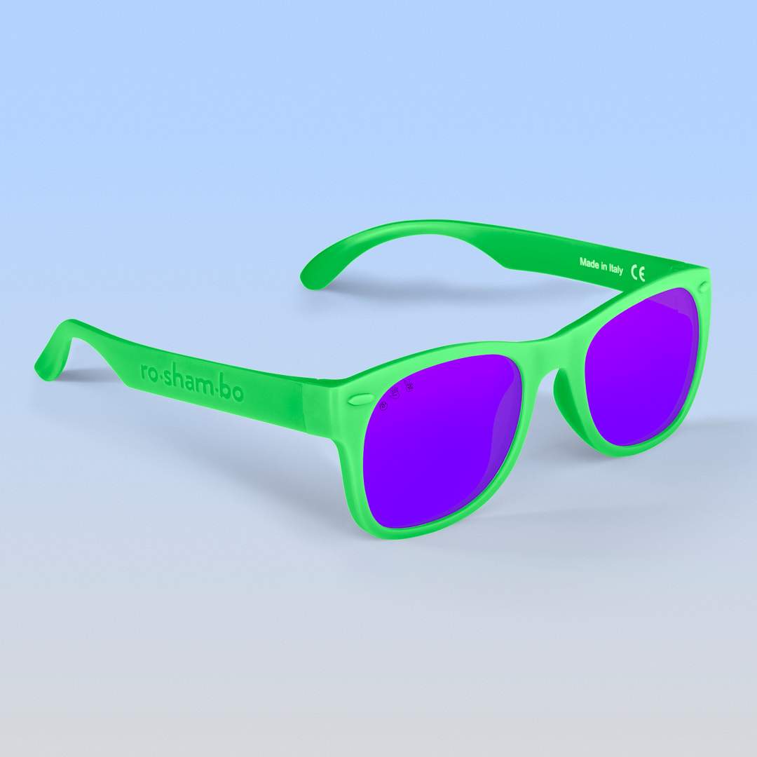 Slimer Shades | Adult by ro•sham•bo eyewear