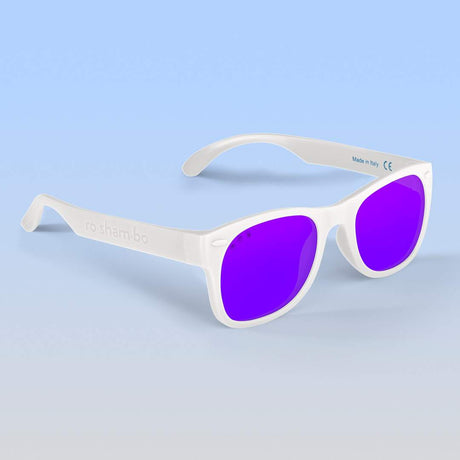 Ice Ice Baby Shades | Adult by ro•sham•bo eyewear