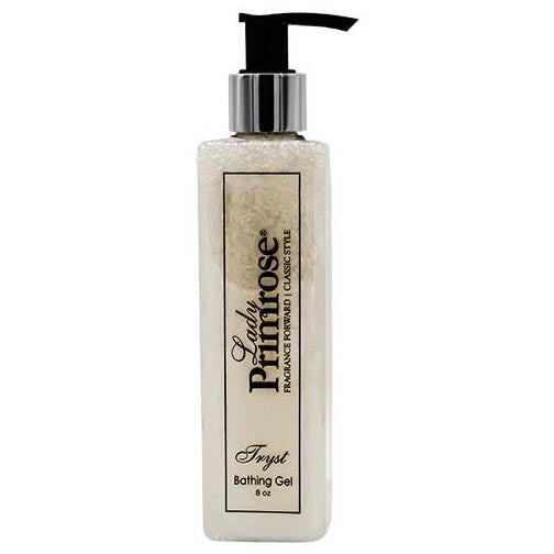 Lady Primrose Bathing Gel 8 Oz. - Tryst by FreeShippingAllOrders.com