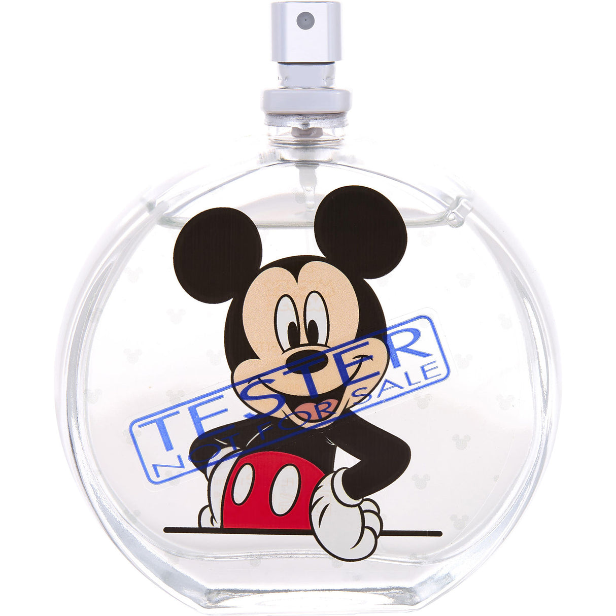 MICKEY MOUSE by Disney - EDT SPRAY 3.4 OZ *TESTER - Unisex