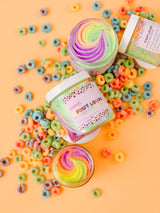 "Frut Loops" Whipped Body Butter by AMINNAH