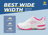 FitVille Women's Court Tennis Amadeus V4 by FitVille