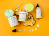 'Fineapples' Boob Collection | Body Butter| Serum| Sugar Scrub| by AMINNAH