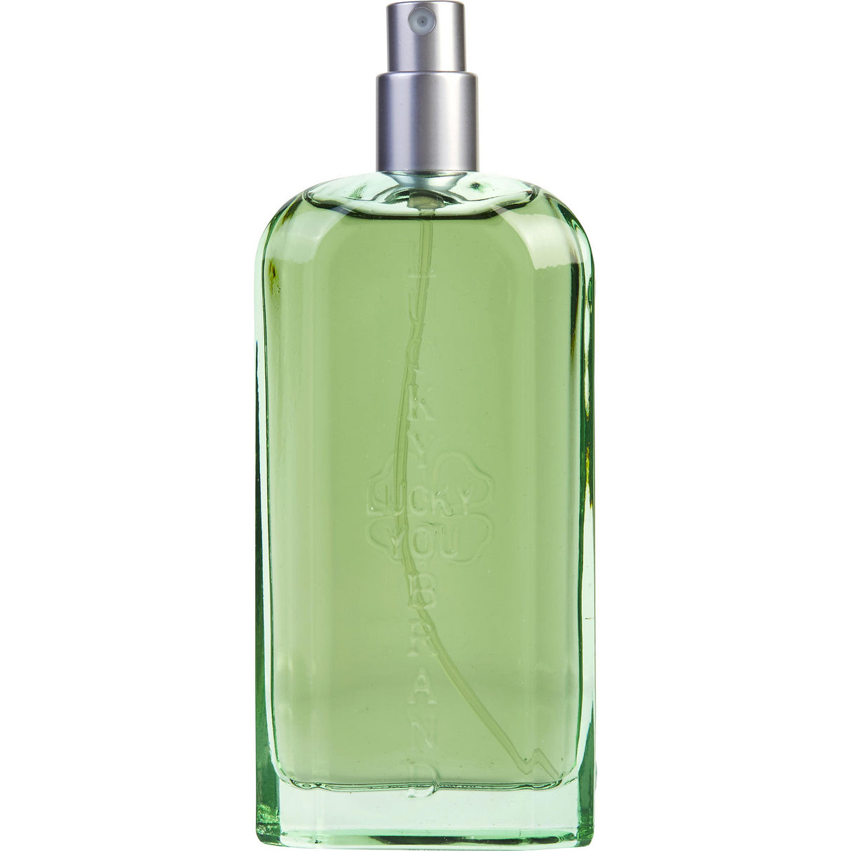 LUCKY YOU by Lucky Brand - COLOGNE SPRAY 3.4 OZ *TESTER - Men