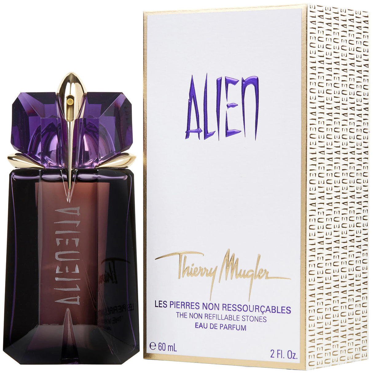 ALIEN by Thierry Mugler - EAU DE PARFUM SPRAY 2 OZ - Women