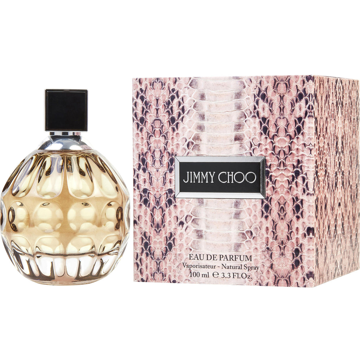 JIMMY CHOO by Jimmy Choo - EAU DE PARFUM SPRAY 3.3 OZ - Women