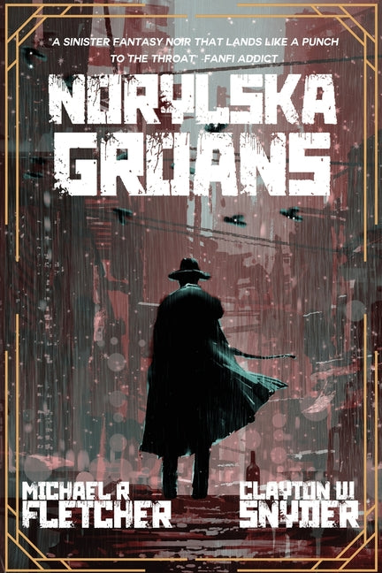 Norylska Groans - Paperback by Books by splitShops