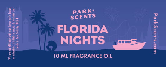 Florida Nights Fragrance Oil by Park Scents