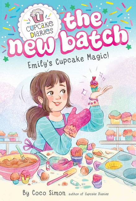 Emily's Cupcake Magic! - Hardcover by Books by splitShops