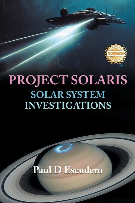 Project Solaris: Solar Systems Investigations - Paperback by Books by splitShops