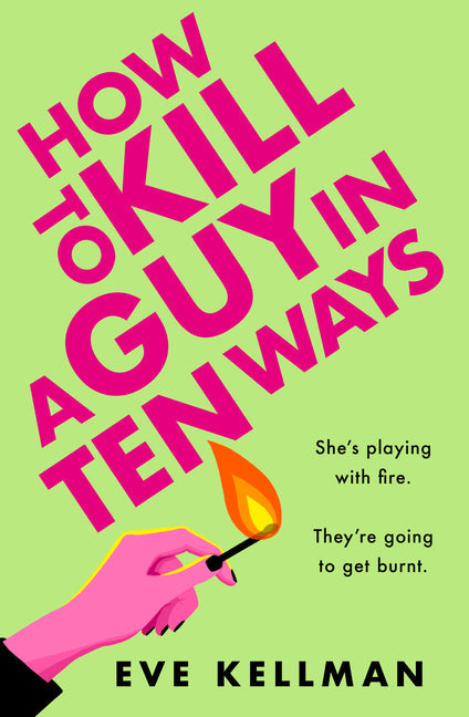 How to Kill a Guy in Ten Ways - Paperback by Books by splitShops