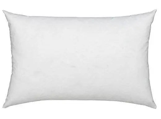 20x10 or 10x20 | Indoor Outdoor Down Alternative Hypoallergenic Polyester Pillow Insert | Quality Insert | Throw Pillow Insert | Pillow Form by UniikPillows