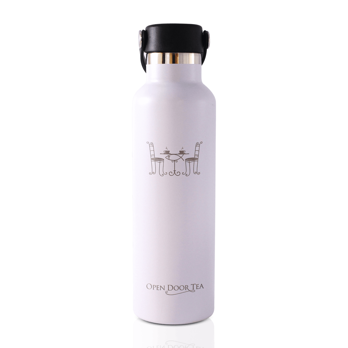 Vacuum Flask by Open Door Tea CT