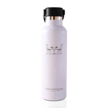 Vacuum Flask by Open Door Tea CT