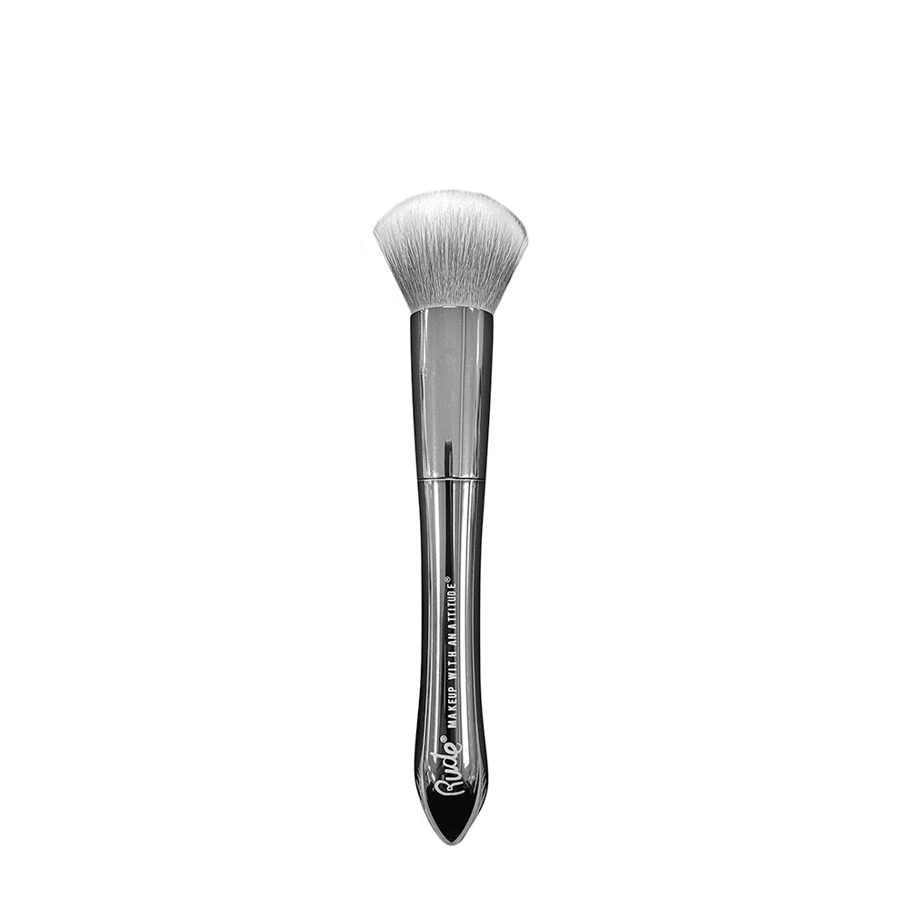 RUDE Silver Bullet Brush - Buffer Brush