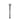 RUDE Silver Bullet Brush - Contour Brush