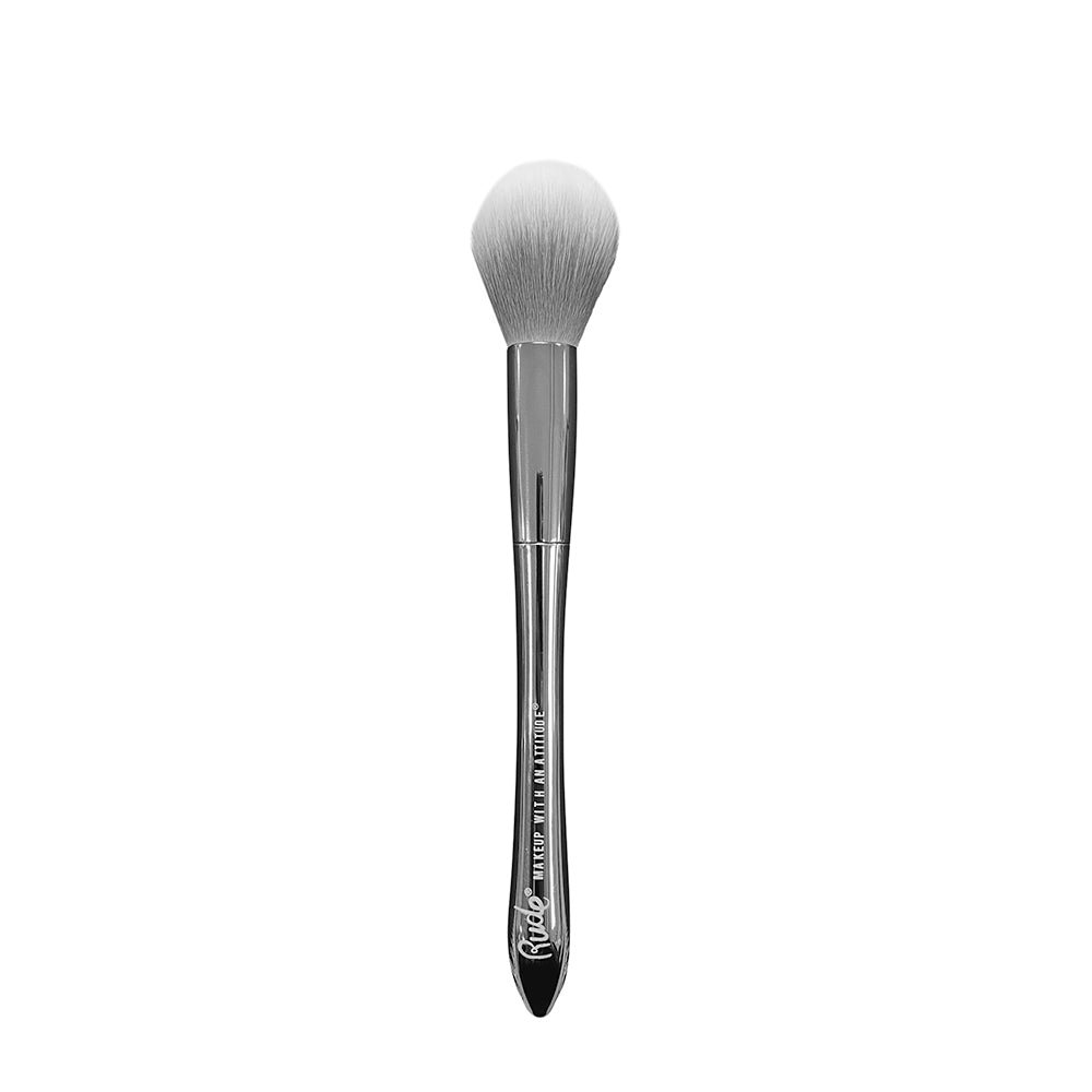 RUDE Silver Bullet Brush - Contour Brush