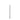 RUDE Silver Bullet Brush - Angled Eyeliner Brush