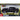 1982 Ford Capri Black with Stripes 1/24 Diecast Model Car by Bburago