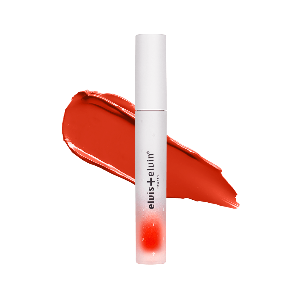 elvis+elvin Floral Liquid Lipstick with Hyaluronic Acid by elvis+elvin