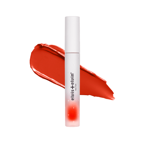 elvis+elvin Floral Liquid Lipstick with Hyaluronic Acid by elvis+elvin