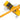 Mobile Crane Yellow 1/55 Diecast Model by Siku
