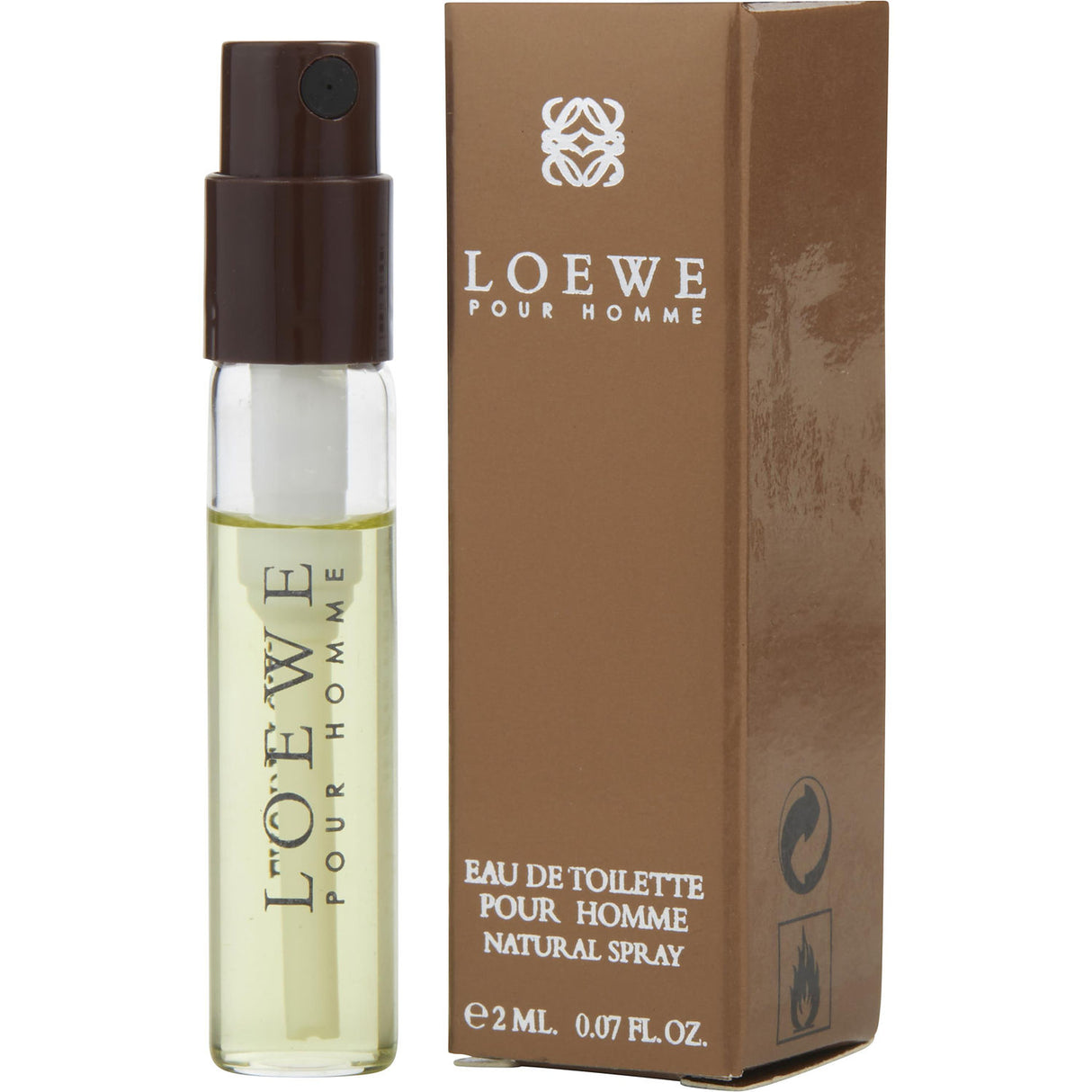 LOEWE by Loewe - EDT SPRAY VIAL - Men