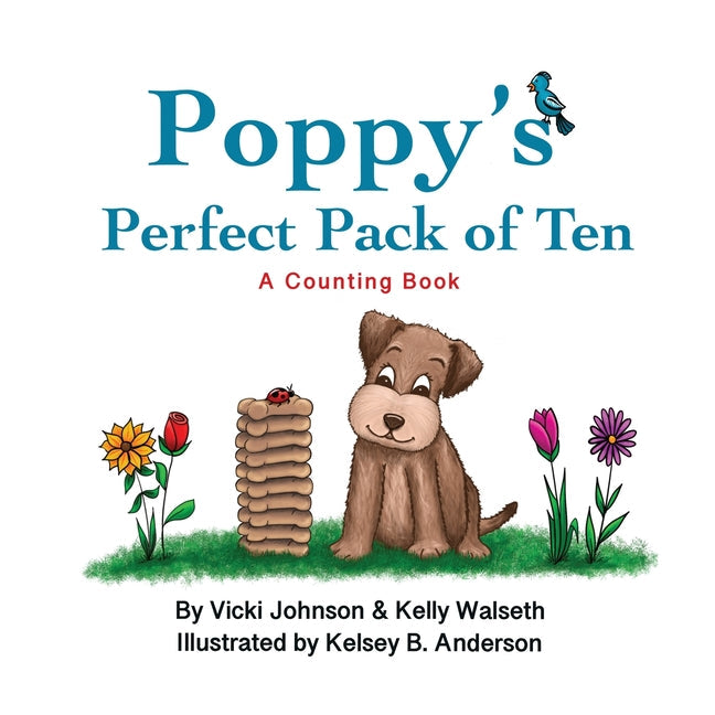 Poppy's Perfect Pack of Ten - Paperback by Books by splitShops