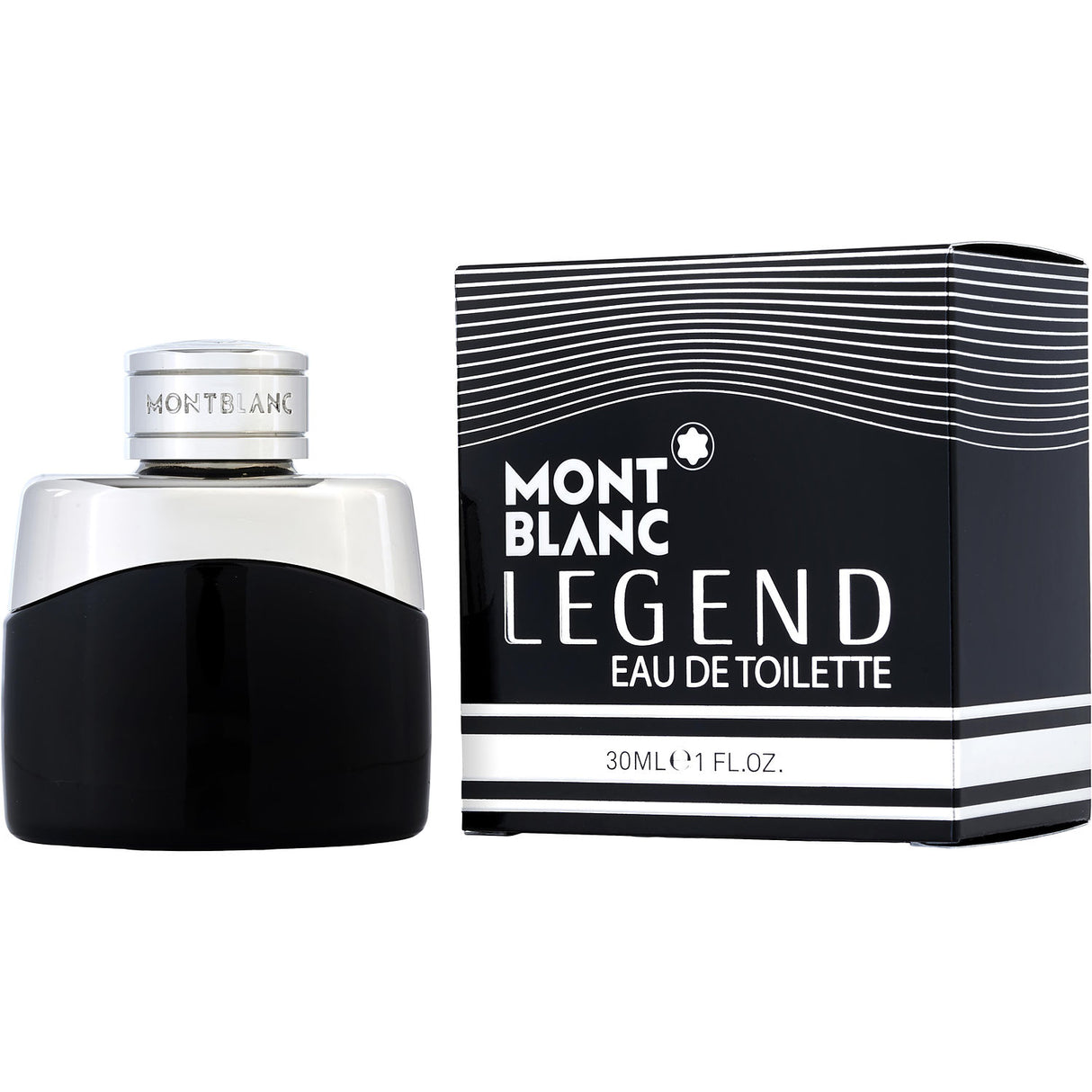 MONT BLANC LEGEND by Mont Blanc - EDT SPRAY 1 OZ - Men