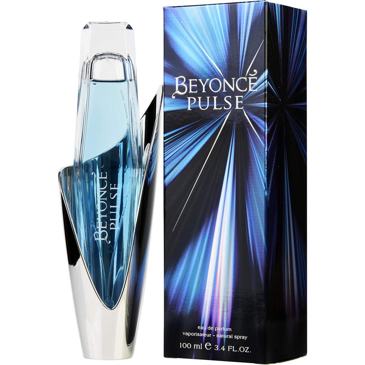 BEYONCE PULSE by Beyonce - EAU DE PARFUM SPRAY 3.4 OZ - Women