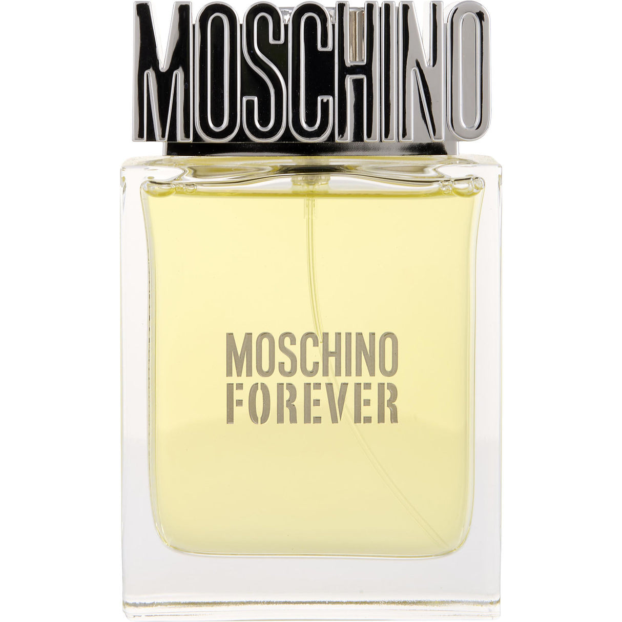 MOSCHINO FOREVER by Moschino - EDT SPRAY 3.4 OZ *TESTER - Men