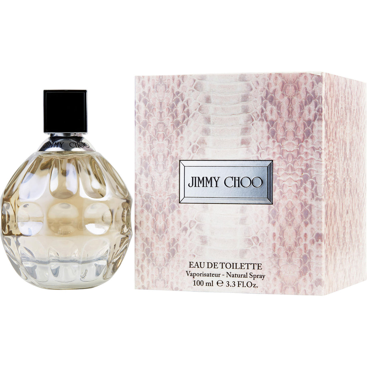 JIMMY CHOO by Jimmy Choo - EDT SPRAY 3.3 OZ - Women