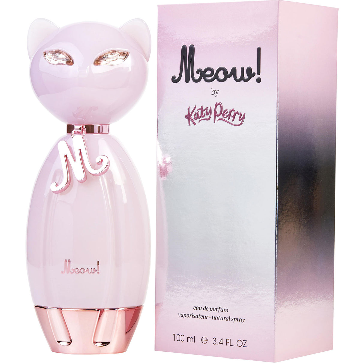 MEOW by Katy Perry - EAU DE PARFUM SPRAY 3.4 OZ - Women