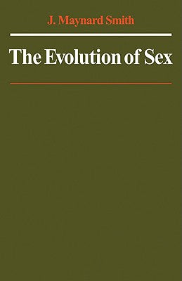 Evolution of Sex - Paperback by Books by splitShops